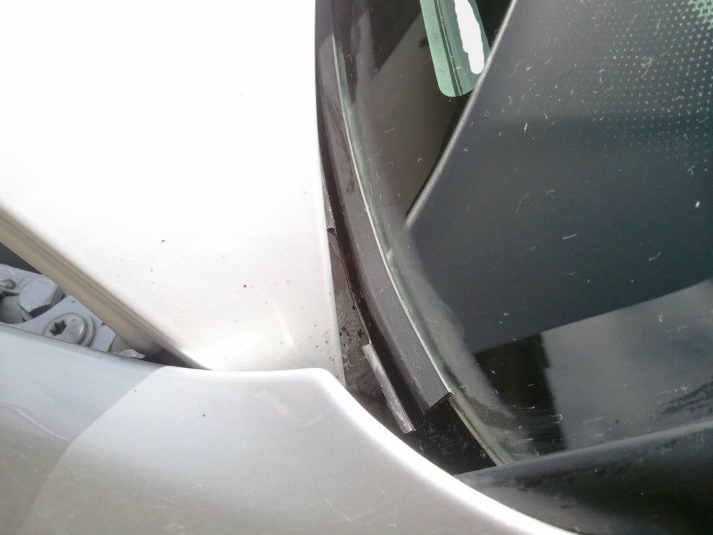 Scuttle panel removal guide, with pics.